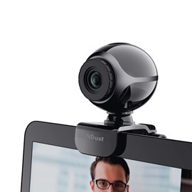 Trust 17003 Exıs Full HD Webcam