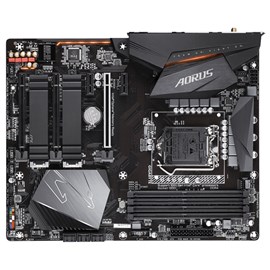 Gigabyte B460 AORUS PRO AC Intel 1200 mATX Anakart