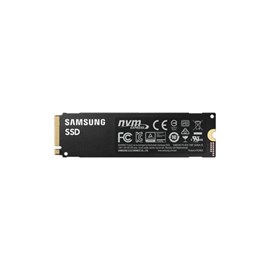 Samsung 980 Pro MZ-V8P2T0BW 2 TB PCIe 4.0 NVMe M.2 SSD