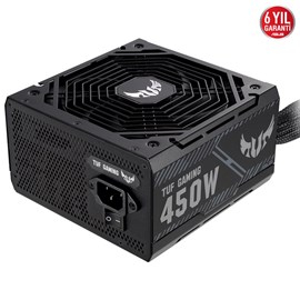 Asus TUF Gaming 450B 450W 80+ Bronze Güç Kaynağı 