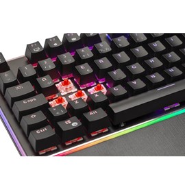 Performax-G Xetra Comfort Mekanik Rgb Oyuncu Klavyesi Red Switch