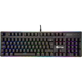 Performax-G Xetra Mekanik Rgb Oyuncu Klavyesi Red Switch