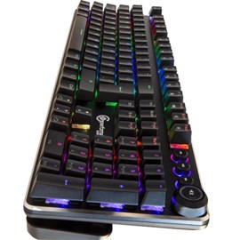 Performax-G Xargon Mekanik Rgb Oyuncu Klavyesi Blue Switch 