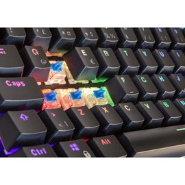 Performax-G Xargon Mekanik Rgb Oyuncu Klavyesi Blue Switch 