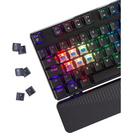 Performax-G Xargon Mekanik Rgb Oyuncu Klavyesi Blue Switch 