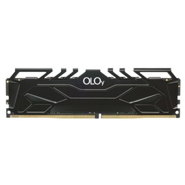OLOy DDR4 3200 8GB C16 OWL BLACK MD4U083216BJSA