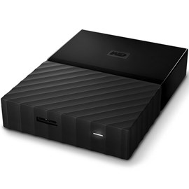 Western Digital WDBYFT0020BBK-WESN My Passport (Yeni) Siyah 2TB 2.5 Usb 3.0/2.0