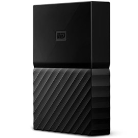 Western Digital WDBYFT0020BBK-WESN My Passport (Yeni) Siyah 2TB 2.5 Usb 3.0/2.0