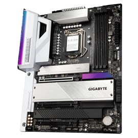 GIGABYTE Z590 VISION G 5333MHz DDR4 Soket 1200 M.2 DP ATX Anakart