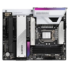 GIGABYTE Z590 VISION G 5333MHz DDR4 Soket 1200 M.2 DP ATX Anakart