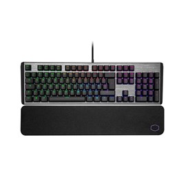 Cooler Master CK550 V2 Red Switch CK-550-GKTR1-TU Türkçe Mekanik RGB Oyuncu Klavyesi