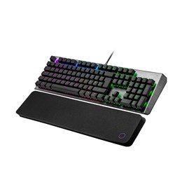 Cooler Master CK550 V2 Red Switch CK-550-GKTR1-TU Türkçe Mekanik RGB Oyuncu Klavyesi