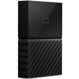 Western Digital WDBYFT0020BBK-WESN My Passport (Yeni) Siyah 2TB 2.5 Usb 3.0/2.0