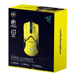 Razer Viper Ultimate RZ01-03050500-R3M1 Cyperpunk 2077 Edition Optik Oyuncu Mouse 