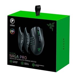 Razer NAGA PRO RGB Kablosuz Gaming Mouse RZ01-03420100-R3G1