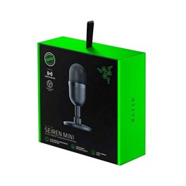 Razer Seiren Mini RZ19-03450100-R3M1 Ultra Kompakt Yayıncı Mikrofonu