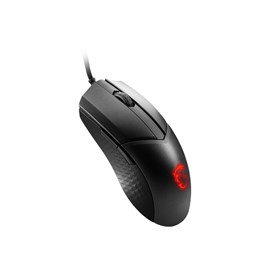 MSI Clutch GM41 Lightweight RGB Kablolu Optik Oyuncu Mouse Siyah