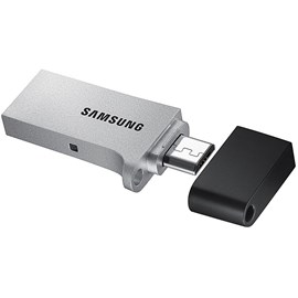 Samsung MUF-128CB/APC DUO 128GB Usb 3.0 OTG Flash Bellek 130Mb/sn