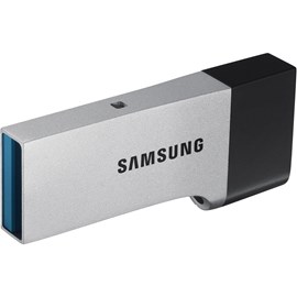 Samsung MUF-128CB/APC DUO 128GB Usb 3.0 OTG Flash Bellek 130Mb/sn