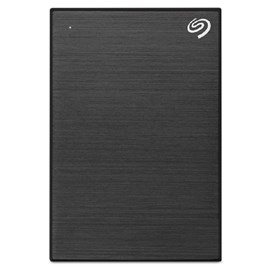 Seagate STKB1000400 One Touch 1 TB 2.5" USB 3.2 Taşınabilir Disk Siyah