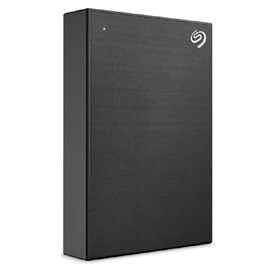 Seagate STKC5000400 One Touch 5 TB 2.5 USB 3.0 Taşınabilir Disk Siyah