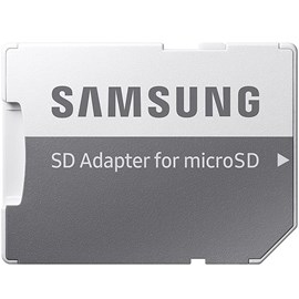 Samsung MB-MC128GA/TR Evo Plus 128GB microSDXC UHS-1 U3 C10 100MB Bellek Kartı