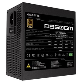 Gigabyte GP-P850GM V2 850 W 80+ Gold Full Modüler Güç Kaynağı