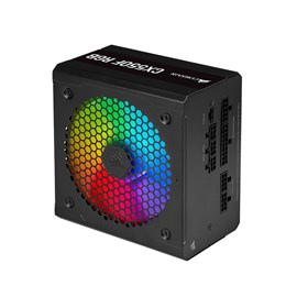 CORSAIR CP-9020216-EU CX550F RGB 550W 80+ Bronze Siyah Full Modüler 120mm Fanlı PSU