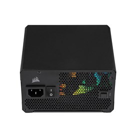 CORSAIR CP-9020216-EU CX550F RGB 550W 80+ Bronze Siyah Full Modüler 120mm Fanlı PSU