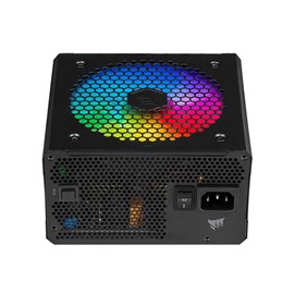 CORSAIR CP-9020216-EU CX550F RGB 550W 80+ Bronze Siyah Full Modüler 120mm Fanlı PSU