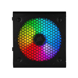 CORSAIR CP-9020216-EU CX550F RGB 550W 80+ Bronze Siyah Full Modüler 120mm Fanlı PSU