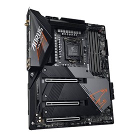 Gigabyte Z590 AORUS MASTER Intel Z590 5000 MHz DDR4 LGA 1200 ATX Anakart