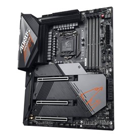 Gigabyte Z590 AORUS MASTER Intel Z590 5000 MHz DDR4 LGA 1200 ATX Anakart