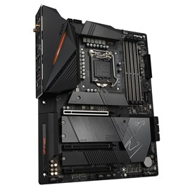 Gigabyte Z590 AORUS PRO AX Intel Z590 5000 MHz DDR4 LGA 1200 ATX Anakart