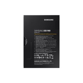 Samsung 980 MZ-V8V1T0BW 1 TB NVMe M.2 SSD