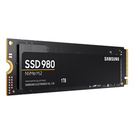 Samsung 980 MZ-V8V1T0BW 1 TB NVMe M.2 SSD