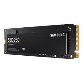 Samsung 980 MZ-V8V1T0BW 1 TB NVMe M.2 SSD