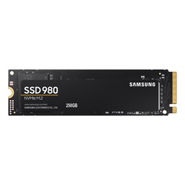 SAMSUNG 250GB 980 NVMe M.2 SSD MZ-V8V250BW