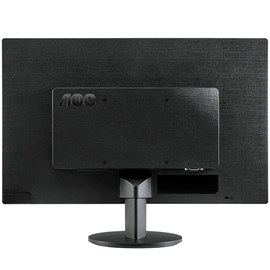 AOC e970Swn 18.5 5ms D-Sub Geniş Siyah Led Monitör