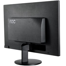 AOC e970Swn 18.5 5ms D-Sub Geniş Siyah Led Monitör