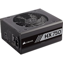 Corsair HX Serisi HX750 CP-9020137-EU 750W 80 Plus Platinum Full Modüler Power Supply