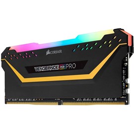 Corsair Vengeance RGB Pro TUF CMW32GX4M2E3200C16-TUF 32 GB (2x16) DDR4 3200 MHz CL16 Ram 