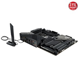 Asus ROG Maximus XIII Hero Intel Z590 Soket 1200 DDR4 5333(OC)MHz ATX Gaming  Anakart 