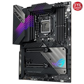 Asus ROG Maximus XIII Hero Intel Z590 Soket 1200 DDR4 5333(OC)MHz ATX Gaming  Anakart 