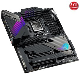 Asus ROG Maximus XIII Hero Intel Z590 Soket 1200 DDR4 5333(OC)MHz ATX Gaming  Anakart 