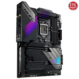 Asus ROG Maximus XIII Hero Intel Z590 Soket 1200 DDR4 5333(OC)MHz ATX Gaming  Anakart 