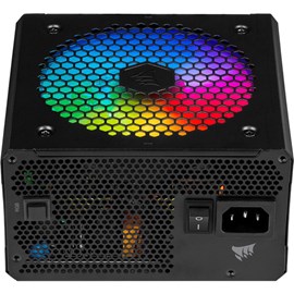 Corsair CP-9020218-EU CX750F RGB 750W 80+ Bronze Siyah Tam Modüler 120mm Fanlı PSU