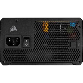 Corsair CP-9020218-EU CX750F RGB 750W 80+ Bronze Siyah Tam Modüler 120mm Fanlı PSU