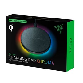 Razer Chroma Charging 10W Kablosuz Şarj Cihazı RC21-01600100-R371