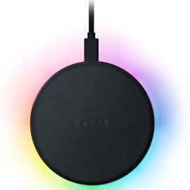 Razer Chroma Charging 10W Kablosuz Şarj Cihazı RC21-01600100-R371